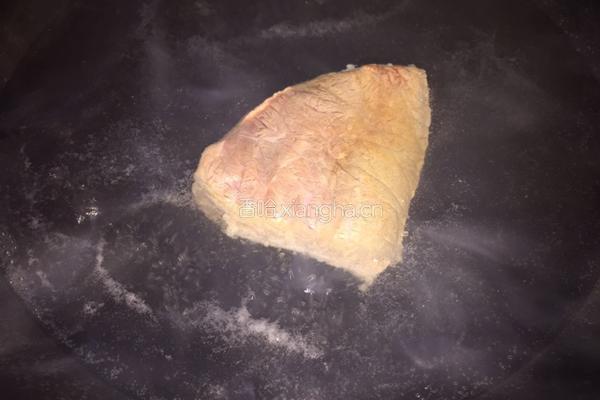 咖喱牛肉饭的做法图解2