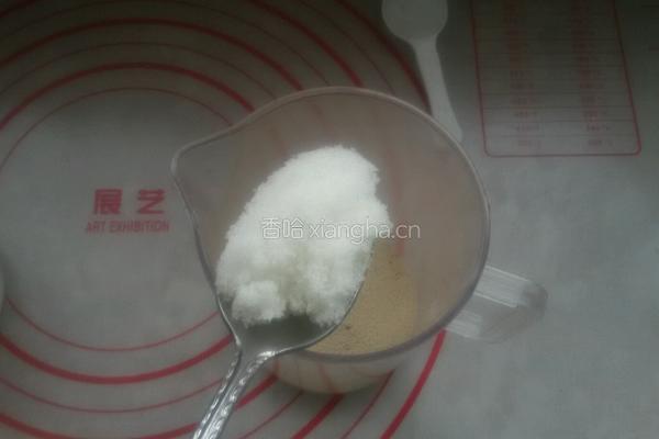 老北京墩饽饽的做法图解5