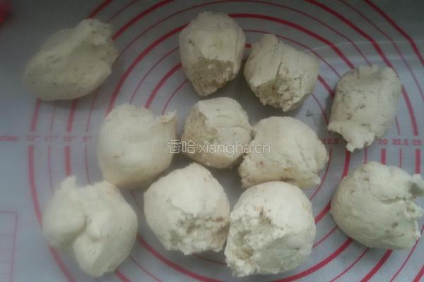 老北京墩饽饽的做法图解11