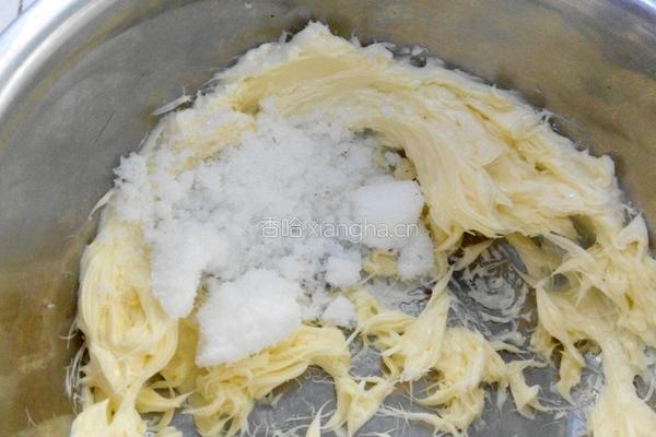 巧克力可可小熊饼干的做法图解3
