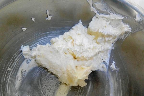 巧克力可可小熊饼干的做法图解4
