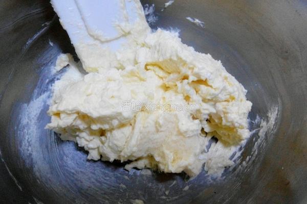 巧克力可可小熊饼干的做法图解6