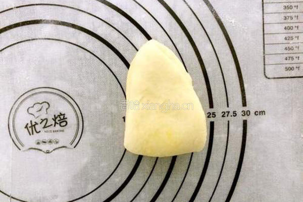 心形椰蓉小面包的做法图解11