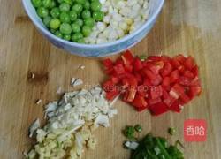 蛋炒饭的做法图解1