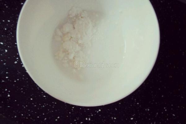 醪糟蛋花汤的做法图解4