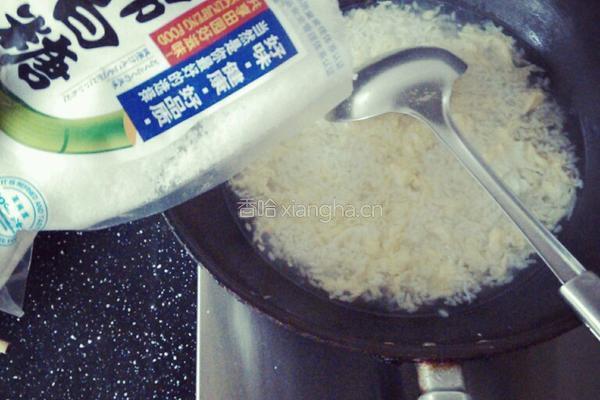 醪糟蛋花汤的做法图解5