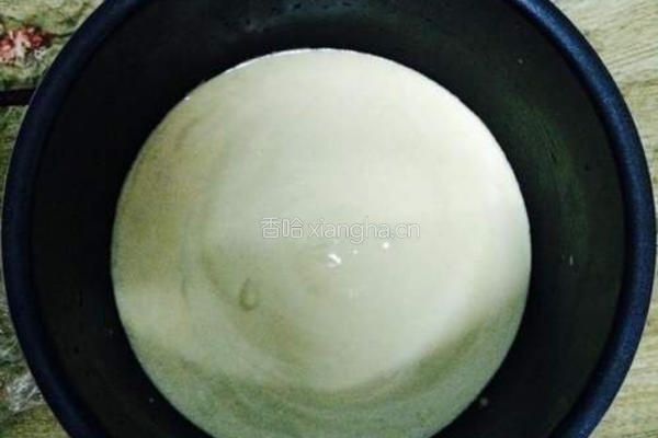 家庭版蛋糕的做法图解10