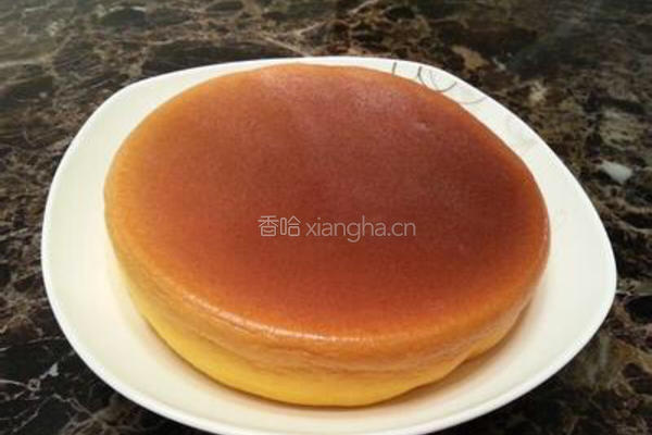 家庭版蛋糕的做法图解12