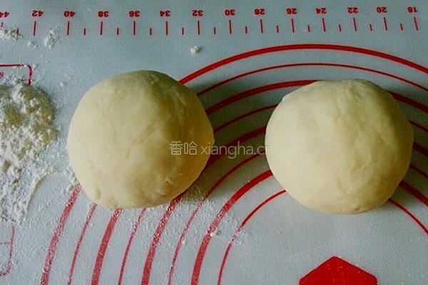 芝麻酱酥饼的做法图解5