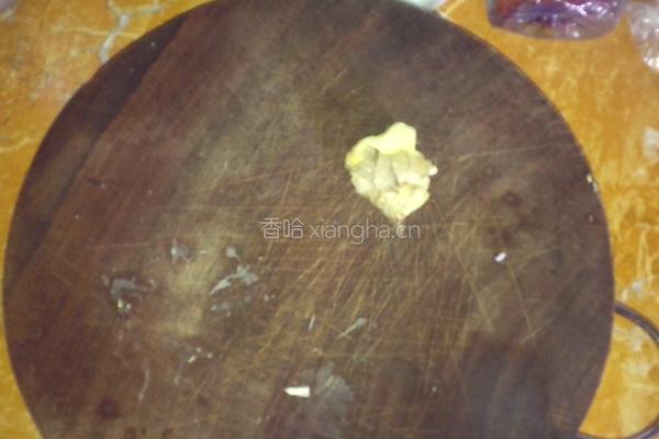 红烧野猪肉的做法图解1