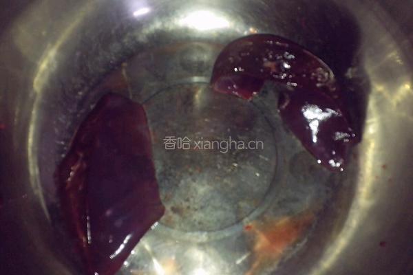 红烧野猪肉的做法图解3