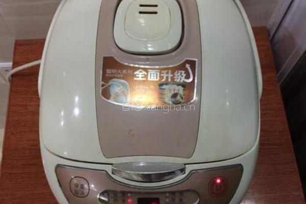 薏米红豆汤的做法图解5
