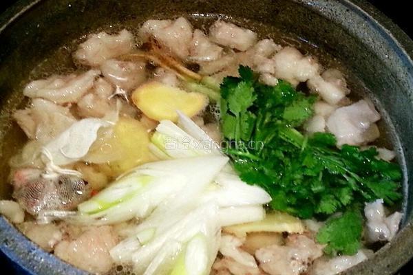 清炖羊肉的做法图解11