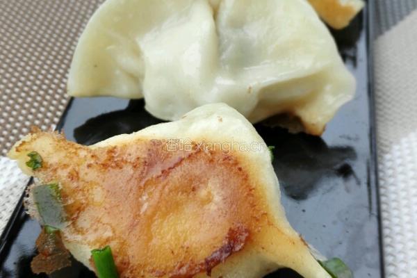 立冬生煎饺