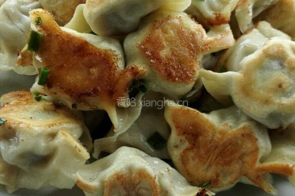 立冬生煎饺的做法图解6