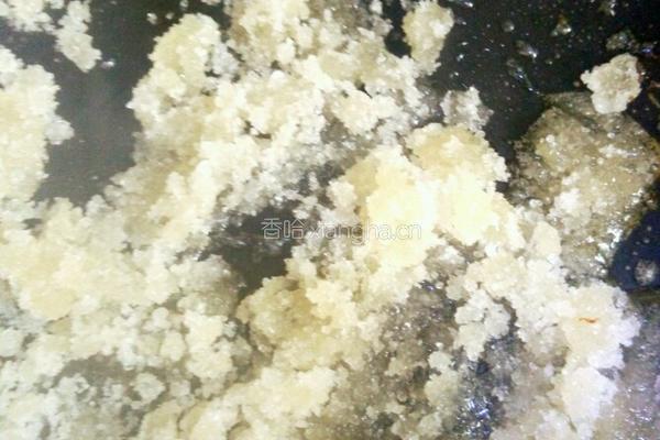 拔丝苹果的做法图解6