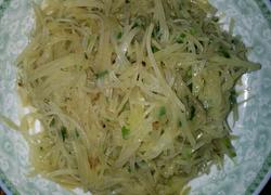 醋香土豆丝