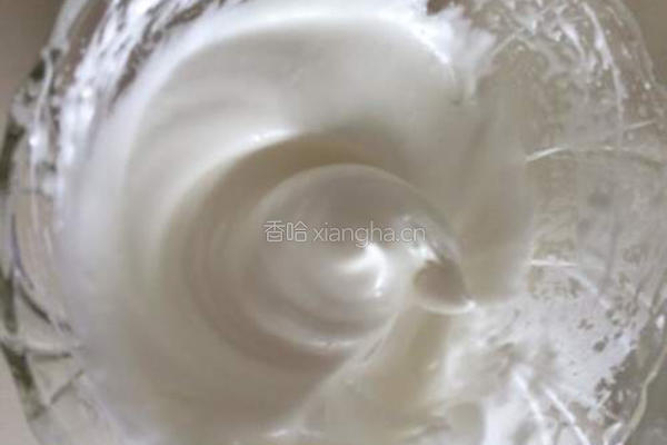原味华夫饼的做法图解7