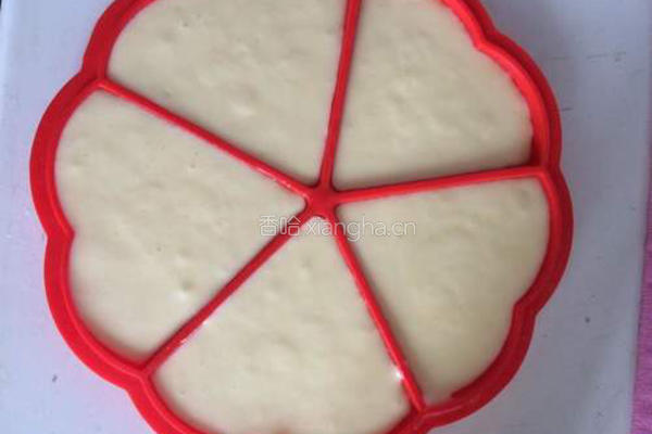 原味华夫饼的做法图解10