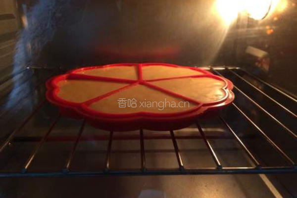 原味华夫饼的做法图解11