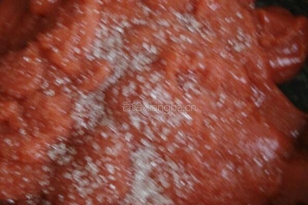 无添加美味山楂酱的做法图解14