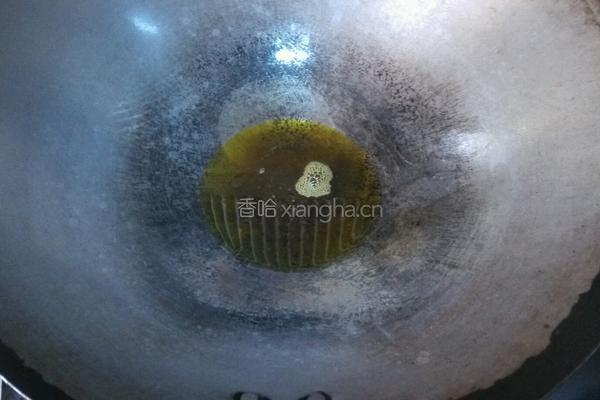 豆角炒鸡蛋的做法图解5