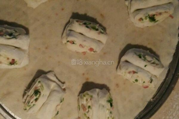 花卷的做法图解7