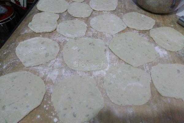 山芋饼的做法图解5