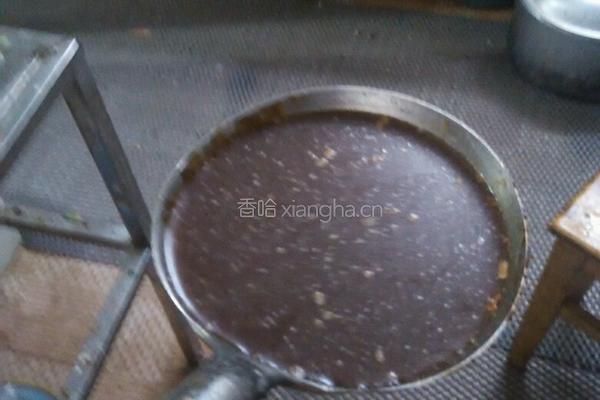蒜香鱼头的做法图解7