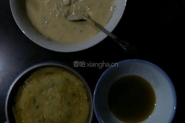 香葱饼的做法图解5