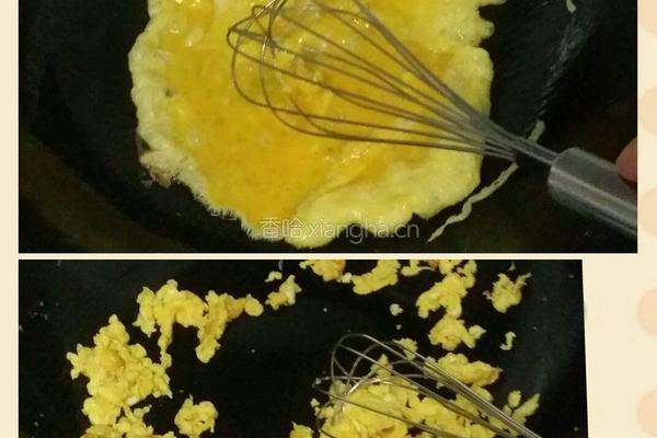 菠菜蘸鸡蛋酱的做法图解3