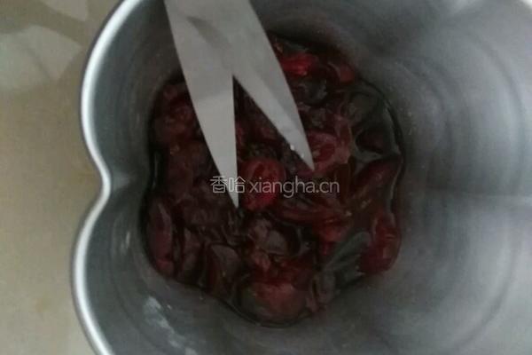 蔓越莓奶酪球的做法图解2