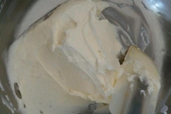 蔓越莓奶酪球的做法图解5