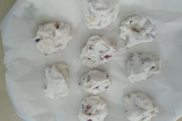 蔓越莓奶酪球的做法图解11