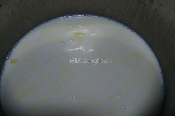 木瓜双皮奶的做法图解4