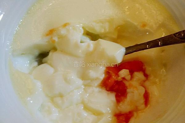 木瓜双皮奶的做法图解10