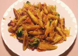 拜仁州特色炒面