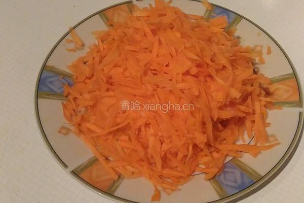 拜仁州特色炒面的做法图解1
