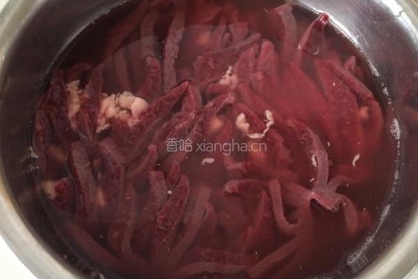 干炸猪连体的做法图解4