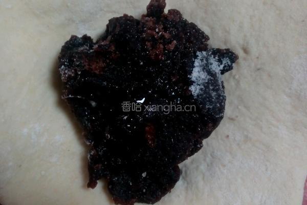 豆渣发面饼的做法图解8