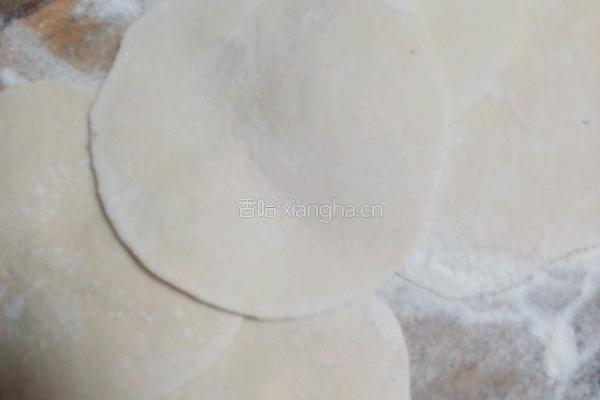 豆渣发面饼的做法图解7