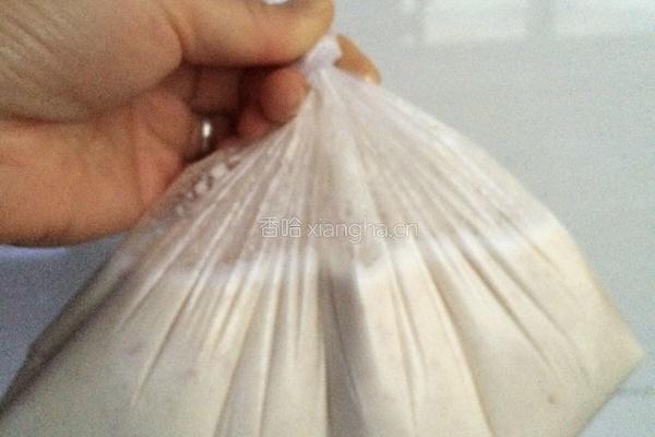 小豆腐的做法图解1