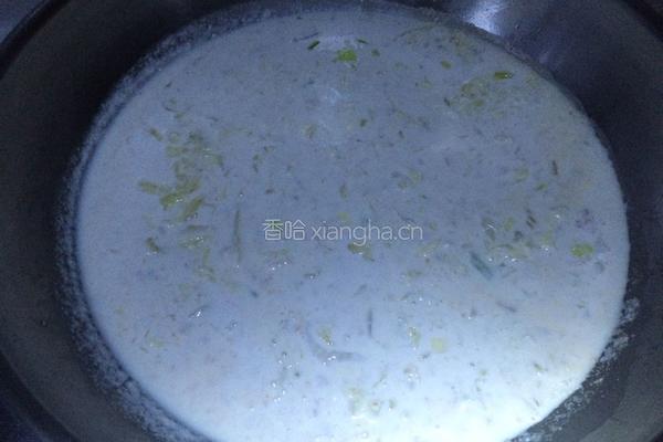 小豆腐的做法图解6