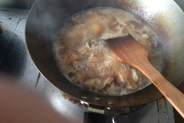 家常红烧肉的做法图解4
