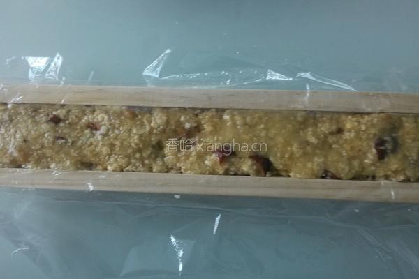 红枣燕麦酥的做法图解5