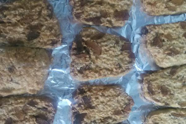 红枣燕麦酥的做法图解9