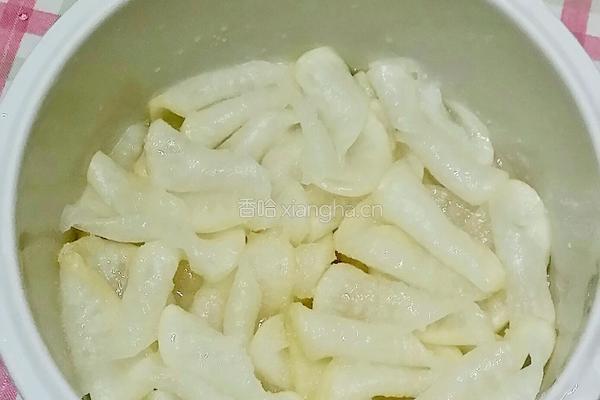 酸甜脆萝卜的做法图解6