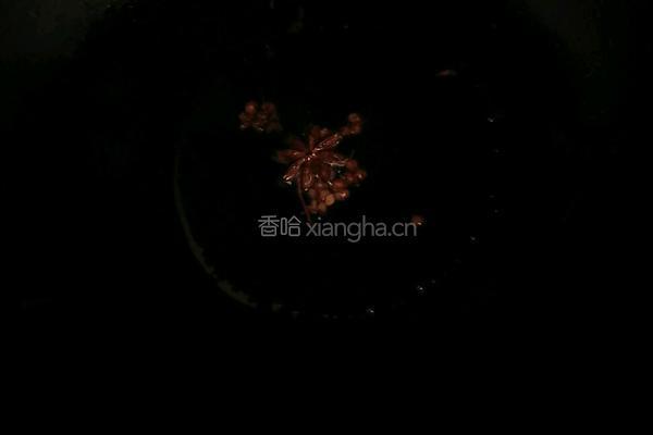 尖椒炒花生的做法图解3