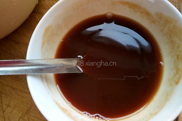 糖醋山药的做法图解4