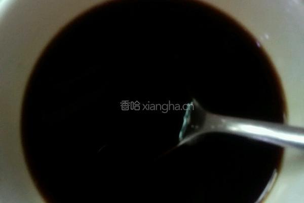 糖醋肉丝的做法图解2